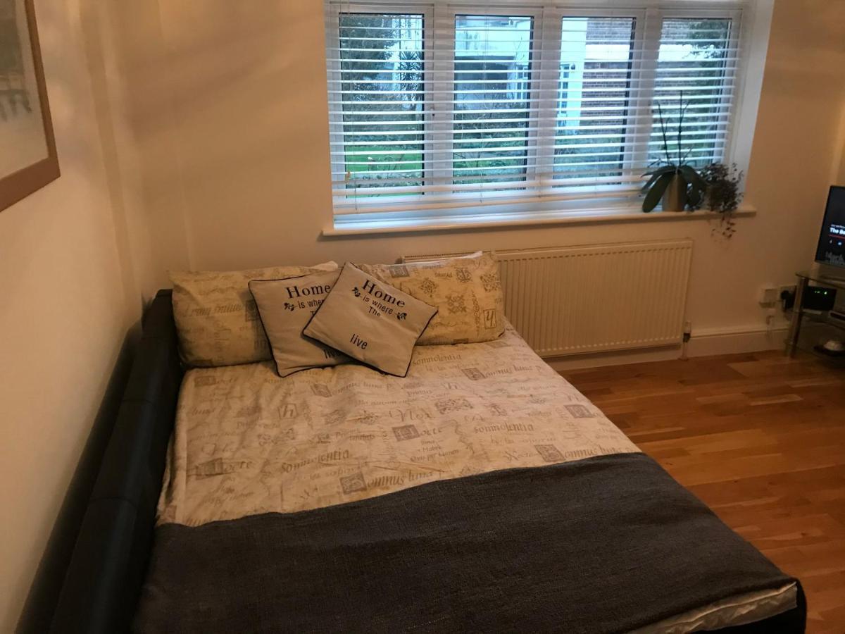 Bright Balham Apartment ロンドン エクステリア 写真